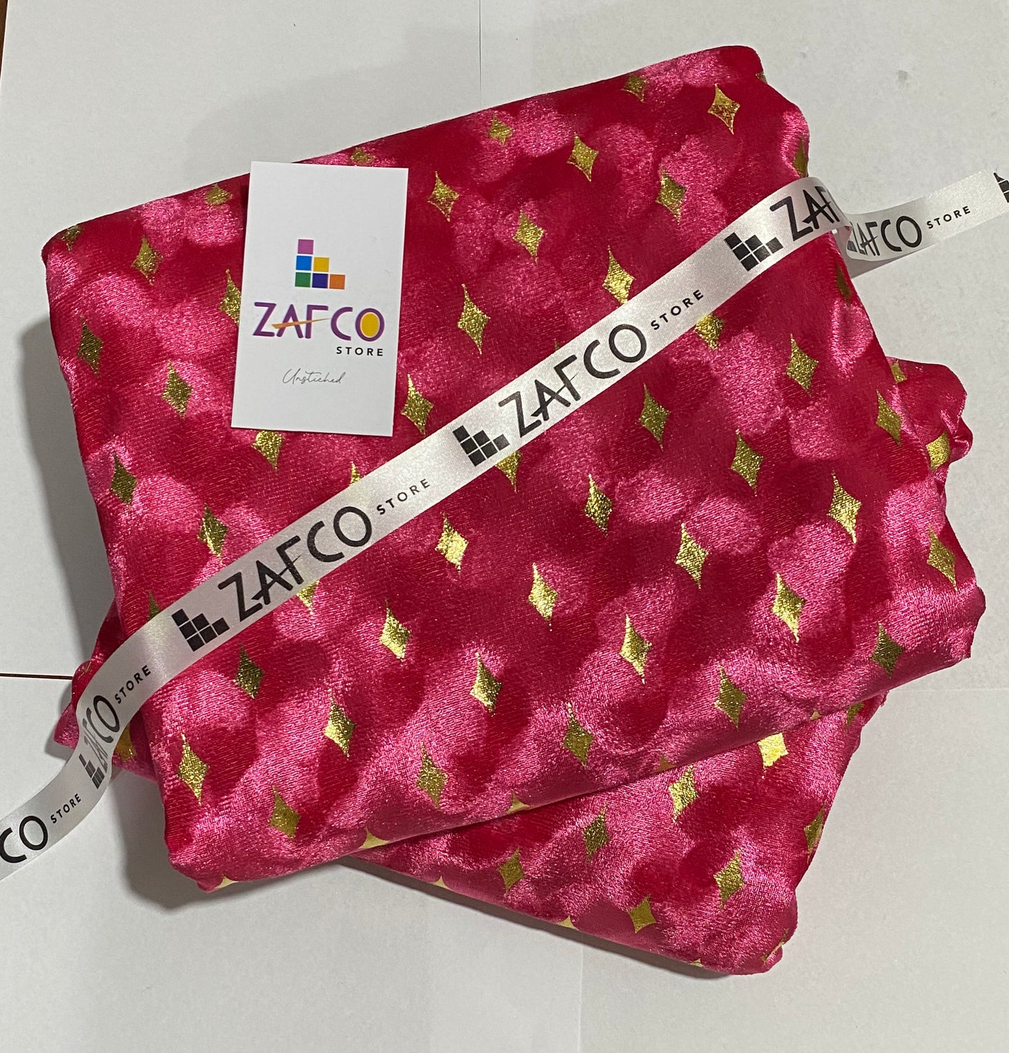 Velvet Fancy 2 Piece