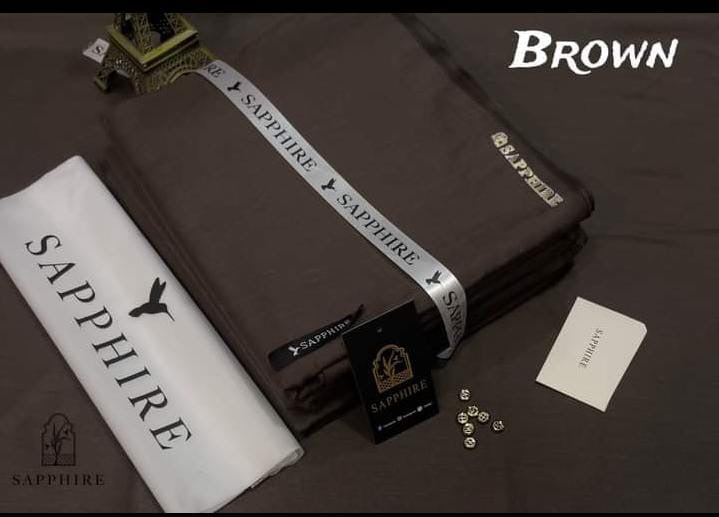 Sapphire Wash N Wear