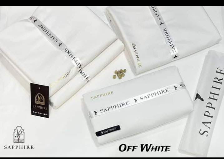 Sapphire Wash N Wear