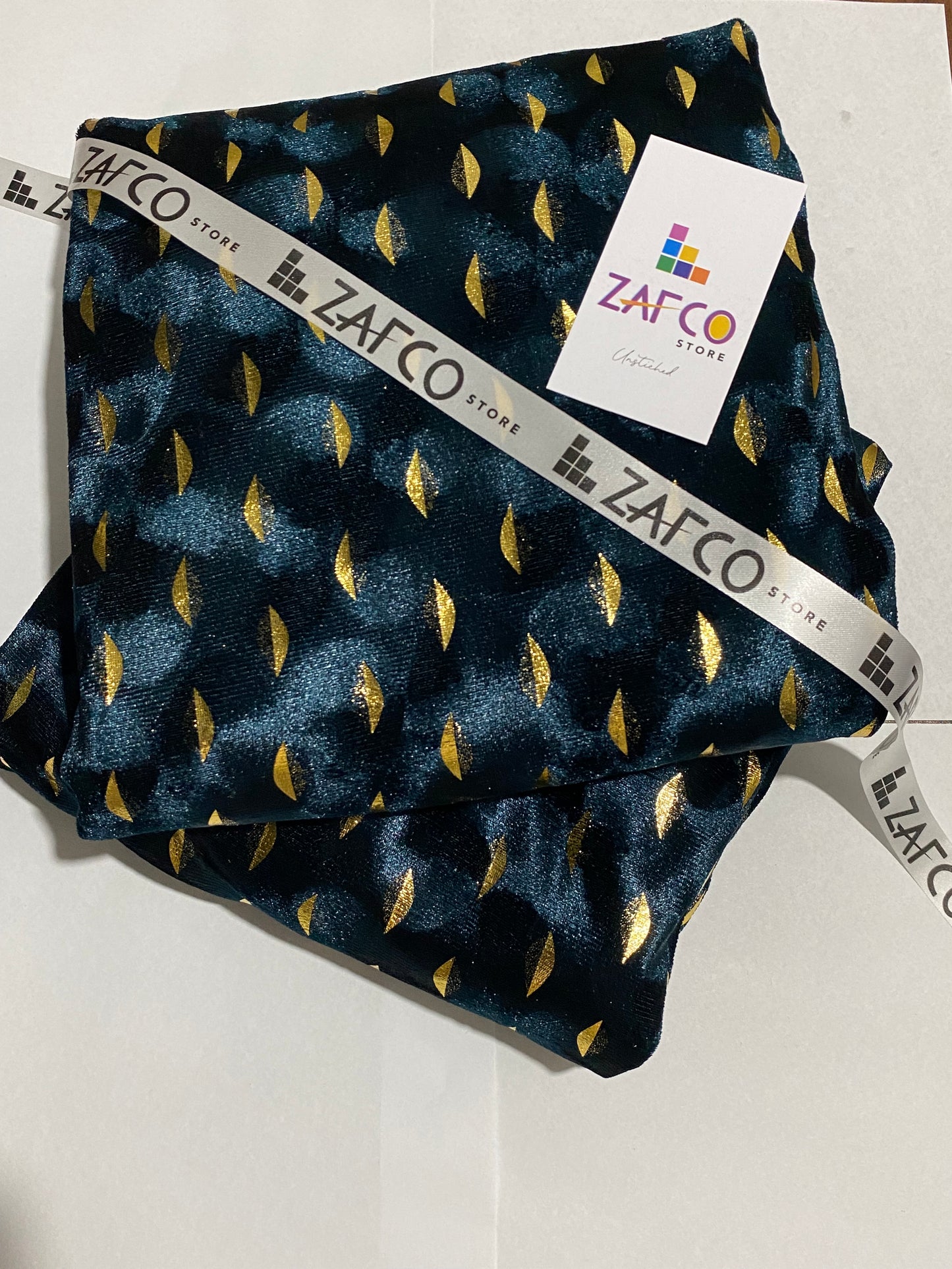 Velvet Fancy 2 Piece