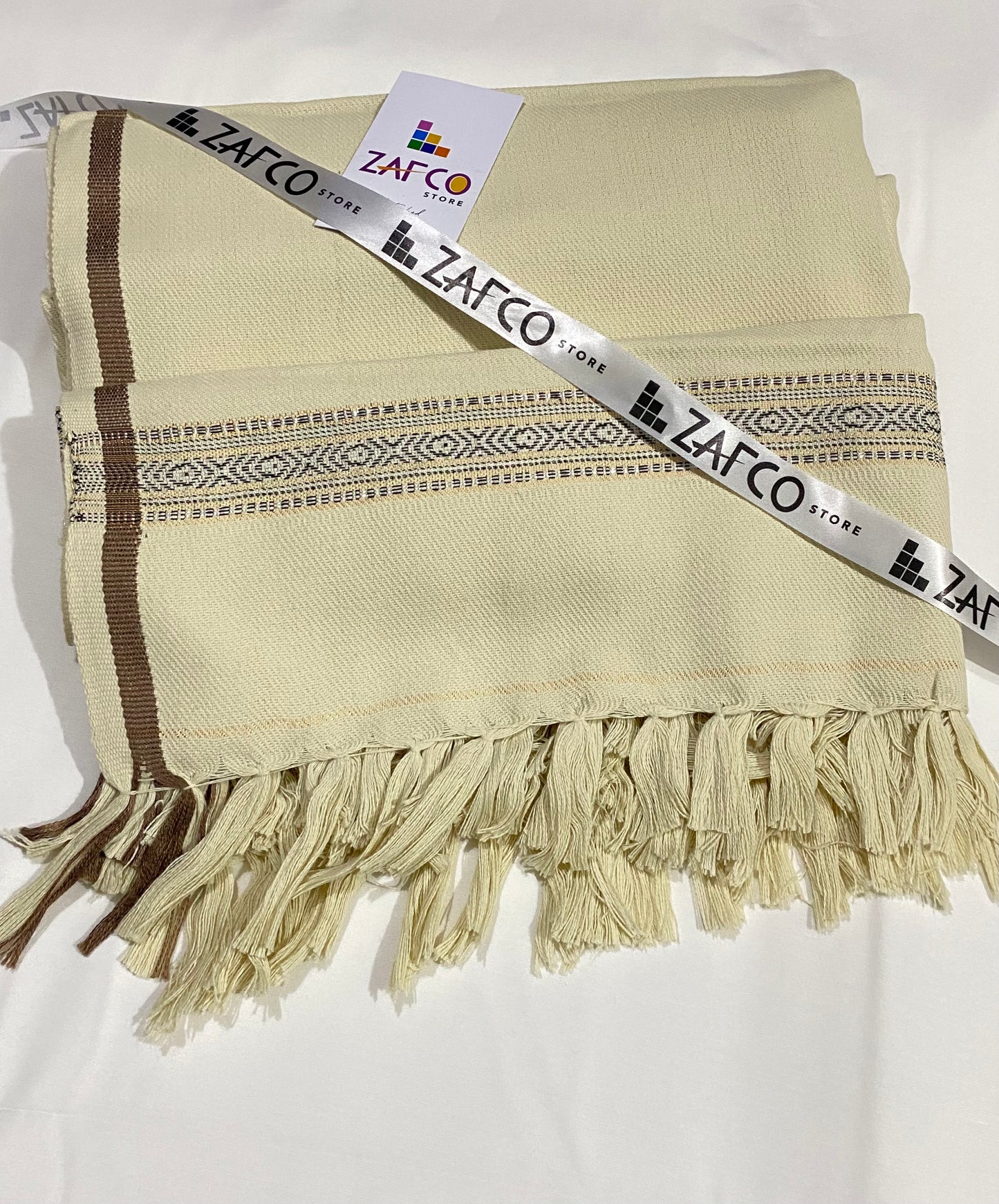 Men’s Wool Shawl
