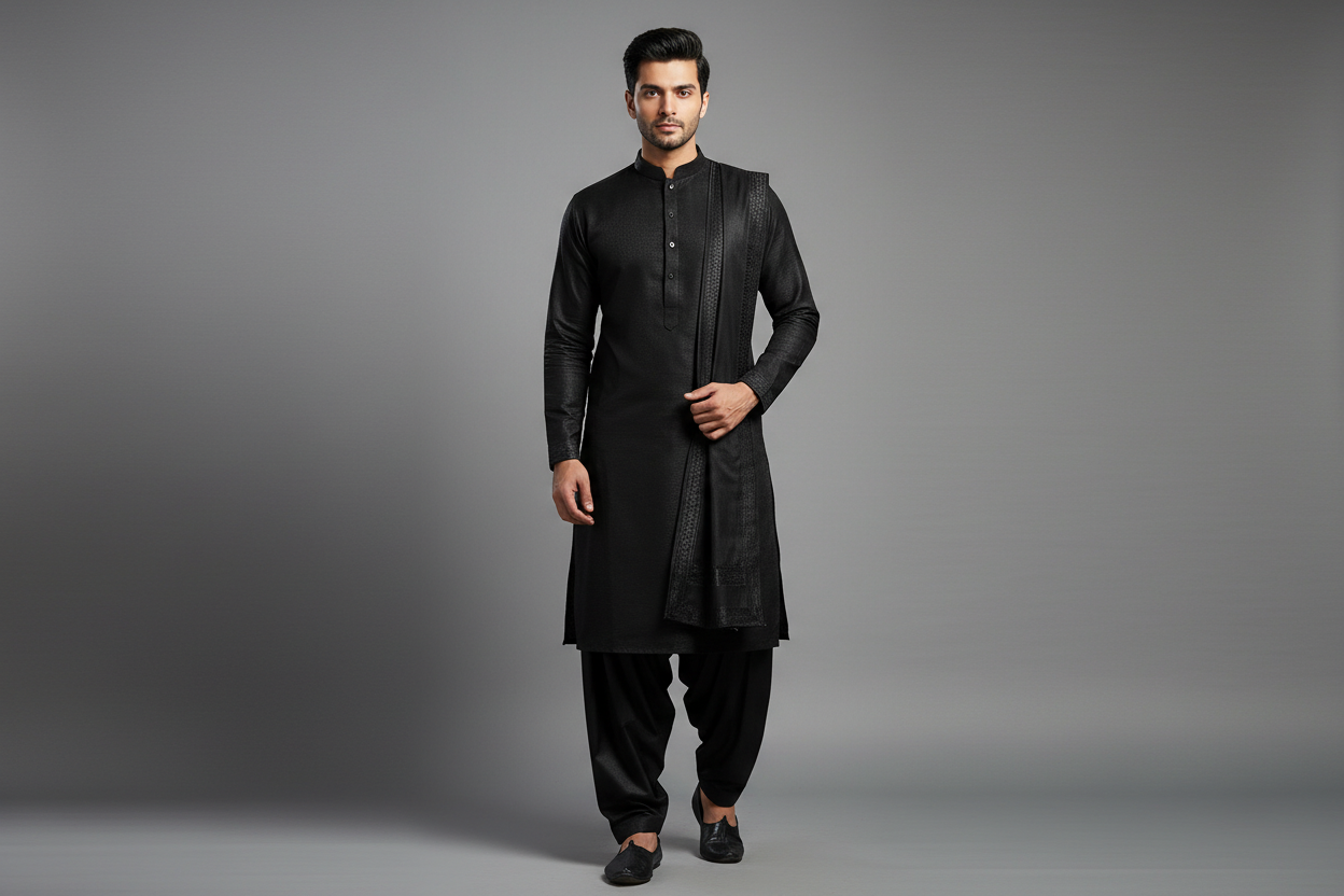 Shahama Special Balck