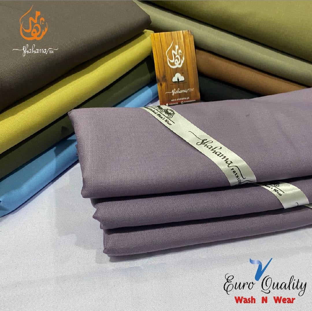 Shahama Wash N Wear