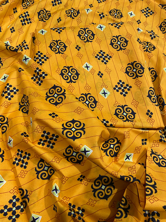 Alkaram | Lawn 2 Piece | Unstitched Suit
