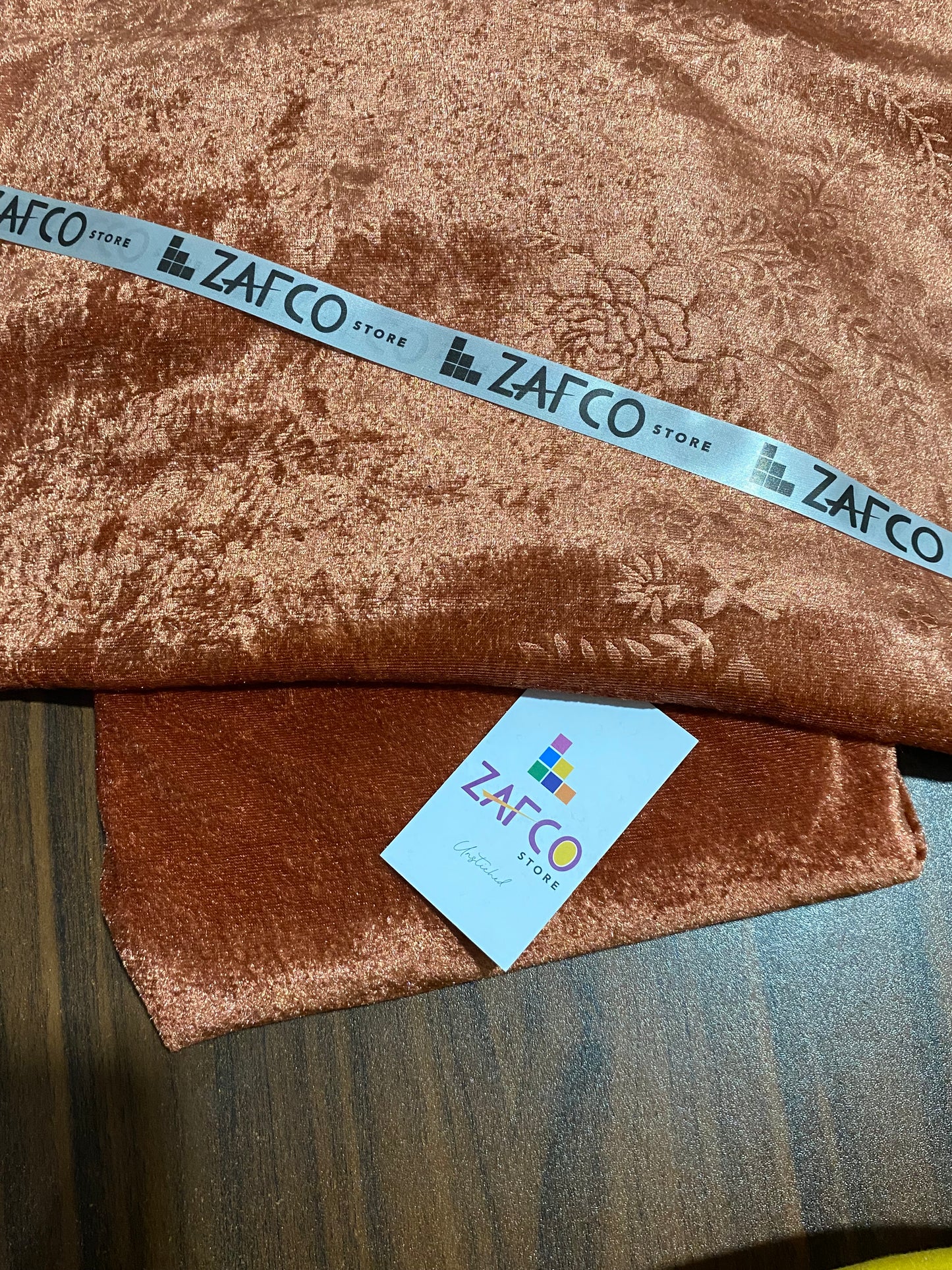 Ladies Velvet 2 Piece