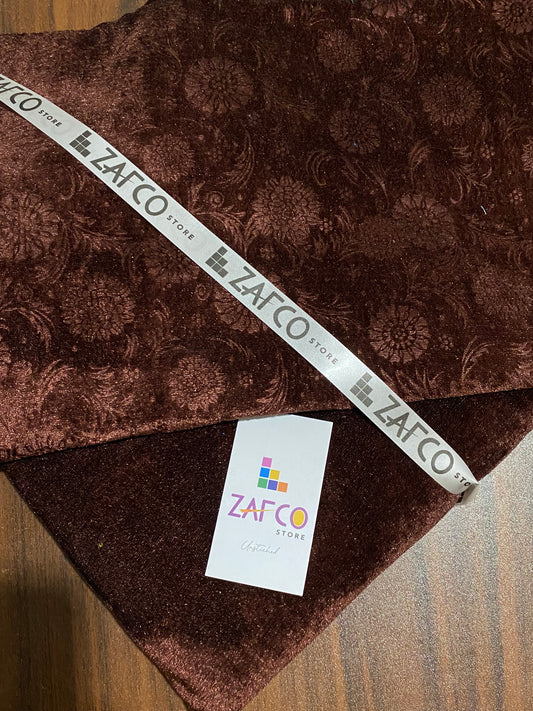 Ladies Velvet 2 Piece