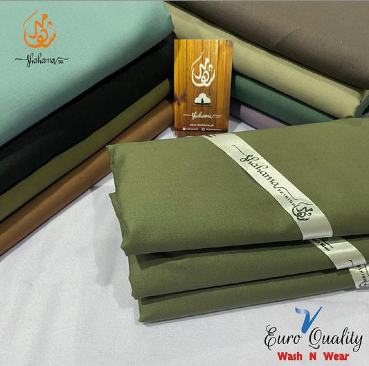 Shahama Wash N Wear