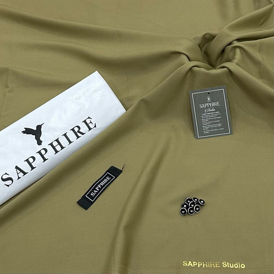 Sapphire Wash N Wear