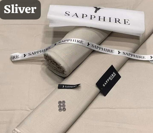 Sapphire Wash N Wear