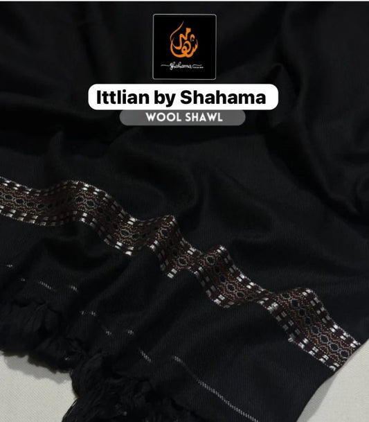 Ittalian Wool Shawl