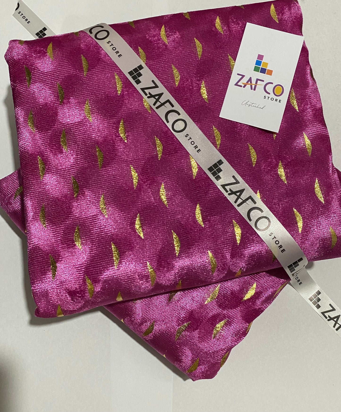 Velvet Fancy 2 Piece