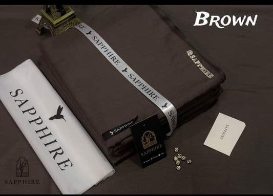 Sapphire Wash N Wear