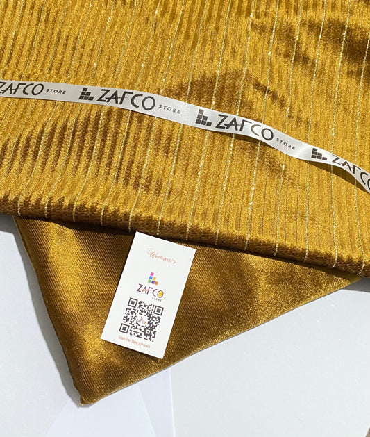 Fancy Velvet 2 Piece