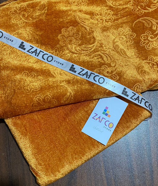 Ladies Velvet 2 Piece