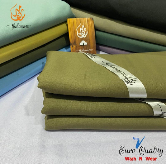 Shahama Wash N Wear