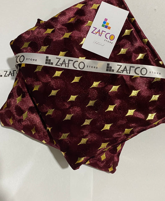 Velvet Fancy 2 Piece