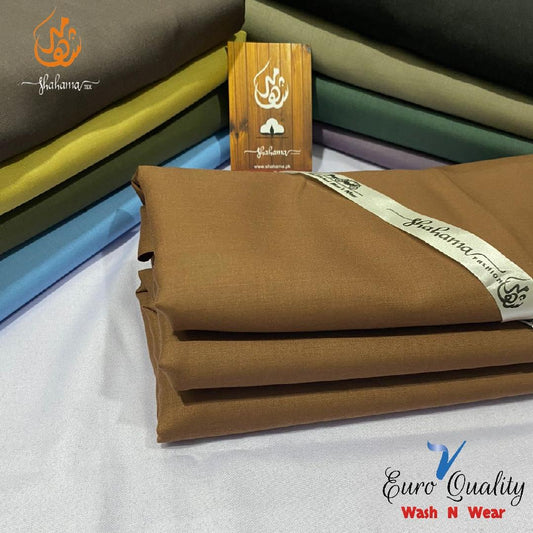 Shahama Wash N Wear