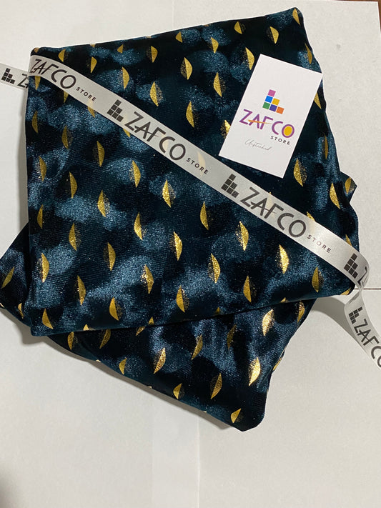 Velvet Fancy 2 Piece