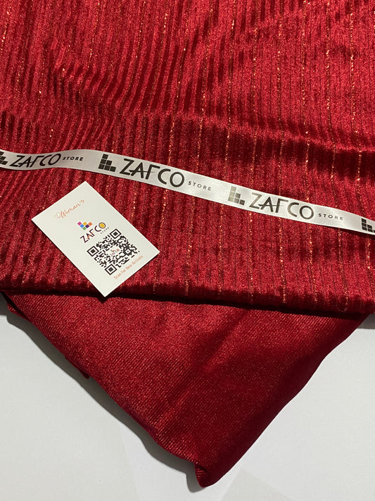 Fancy Velvet 2 piece