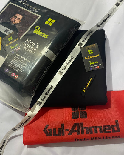 Gul Ahmed | Men’s Unstitched