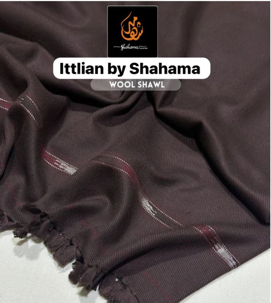 Ittalian Wool Shawl