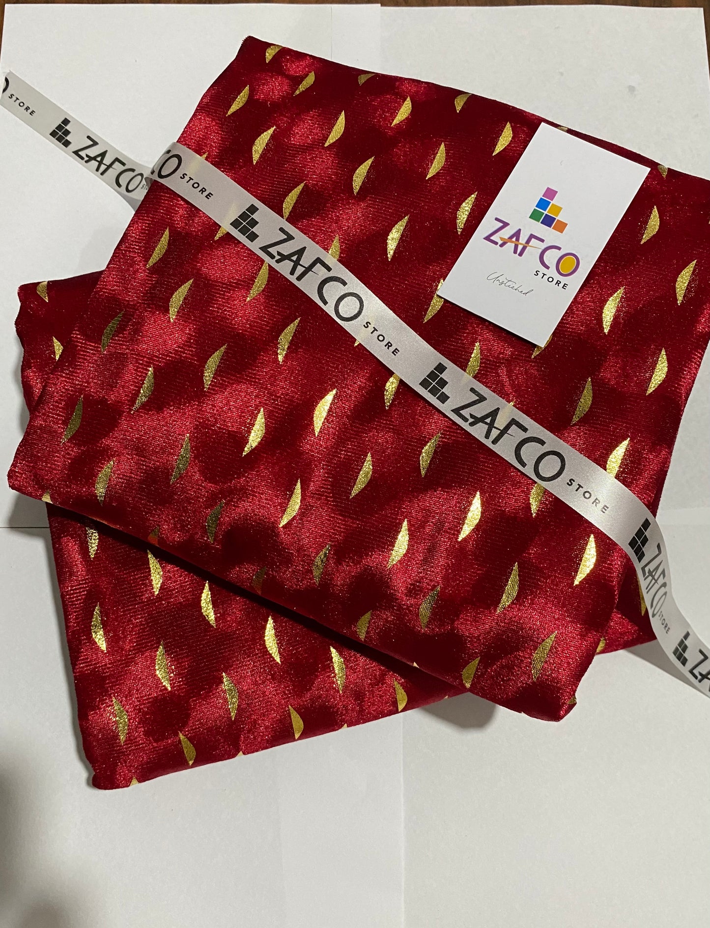 Velvet Fancy 2 Piece