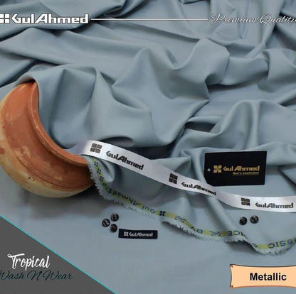 Gul Ahmed | Men’s Unstitched