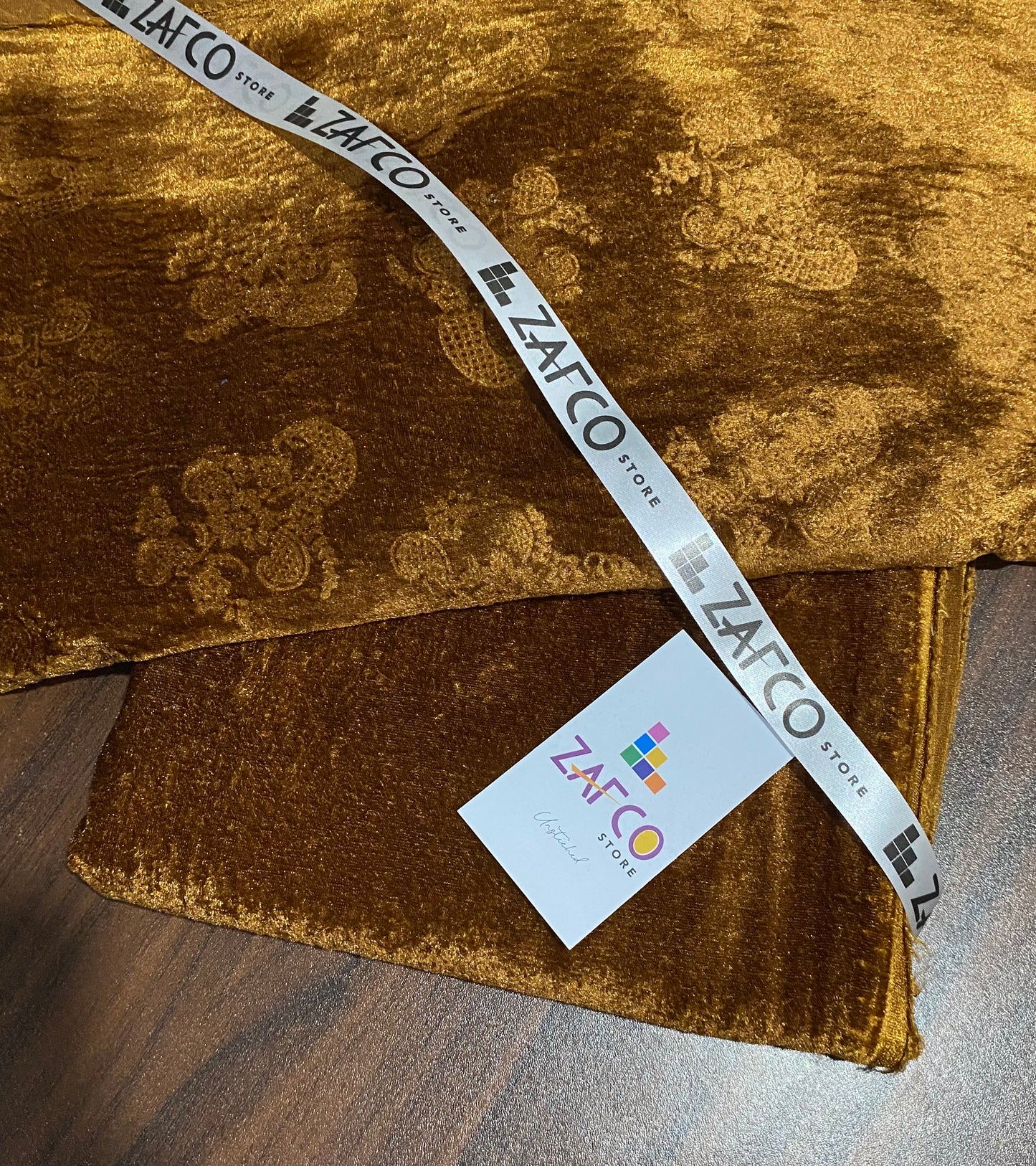 Ladies Velvet 2 Piece