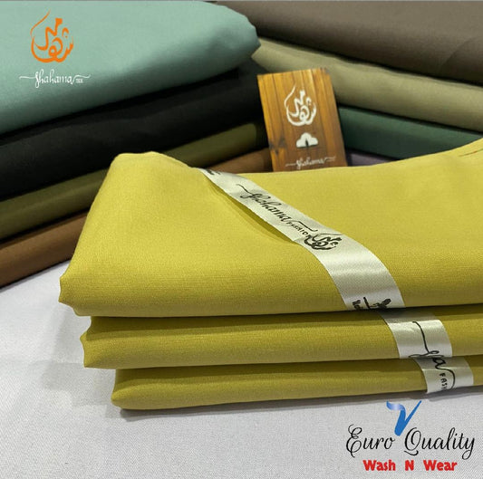 Shahama Wash N Wear