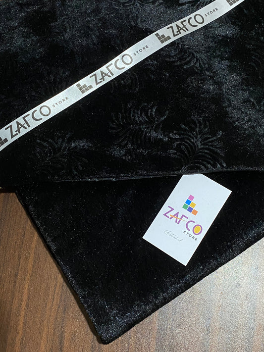 Ladies Velvet 2 Piece