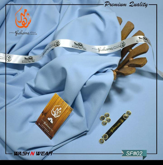 Shahama Wash N wear