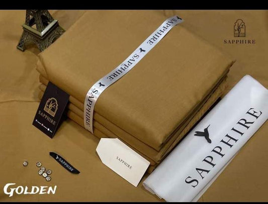 Sapphire Wash N Wear