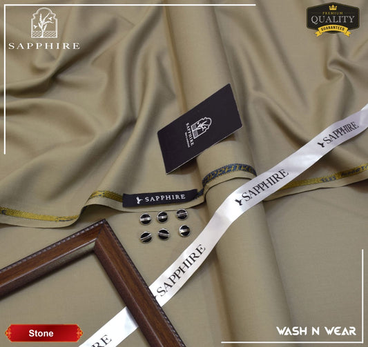 Sapphire Wash N Wear