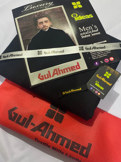 Gul Ahmed | Men’s Unstitched